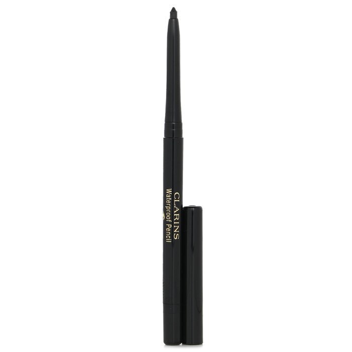 Clarins Crayon Waterproof - # 01 Tulipe Noire 0.29g/0.01oz