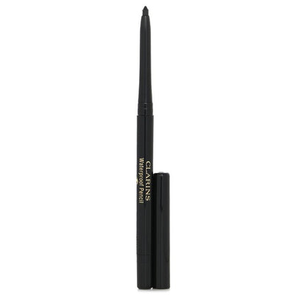 Clarins Crayon Waterproof - # 01 Tulipe Noire 0.29g/0.01oz