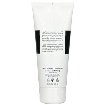 Hair Rituel by Sisley Revitalizing Straightening Shampoo with Moringa Oil 200ml