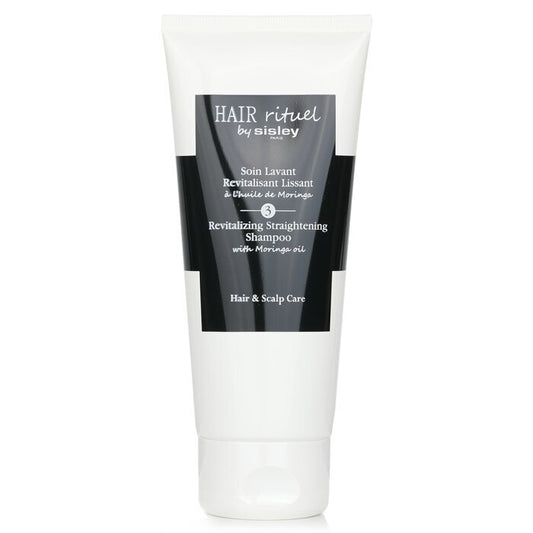 Hair Rituel by Sisley Revitalizing Straightening Shampoo with Moringa Oil 200ml