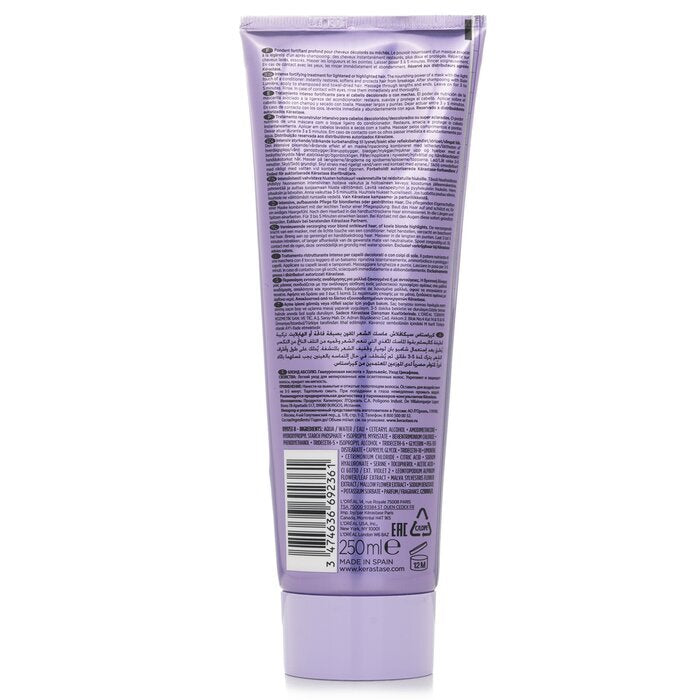 Kerastase Blond Absolu Cicaflash Intense Fortifying Treatment (Lightened or Highlighted Hair) 250ml