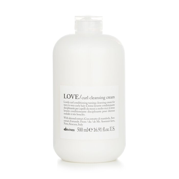 Davines Love Curl Cleansing Cream 500ml