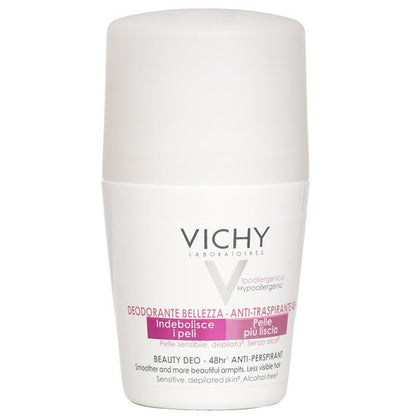 Vichy Beauty Deo Anti-Perspirant 48hr Roll-On (For Sensitive Skin) 50ml