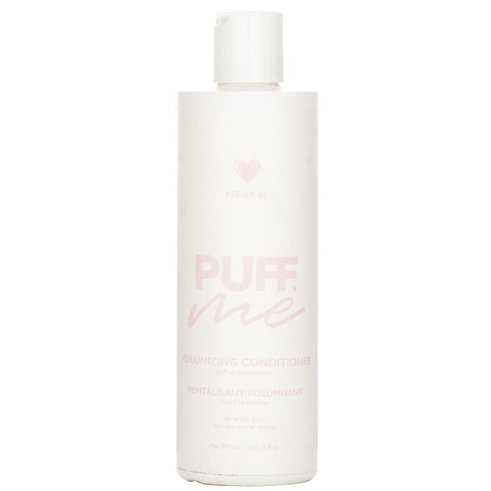 Design.ME Puff.ME Volumen-Conditioner 300ml/10oz