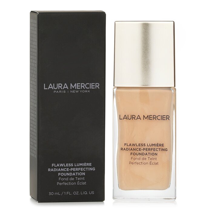 Laura Mercier Flawless Lumiere Radiance Perfecting Foundation – Nr. 2N1.5 Beige, 30 ml