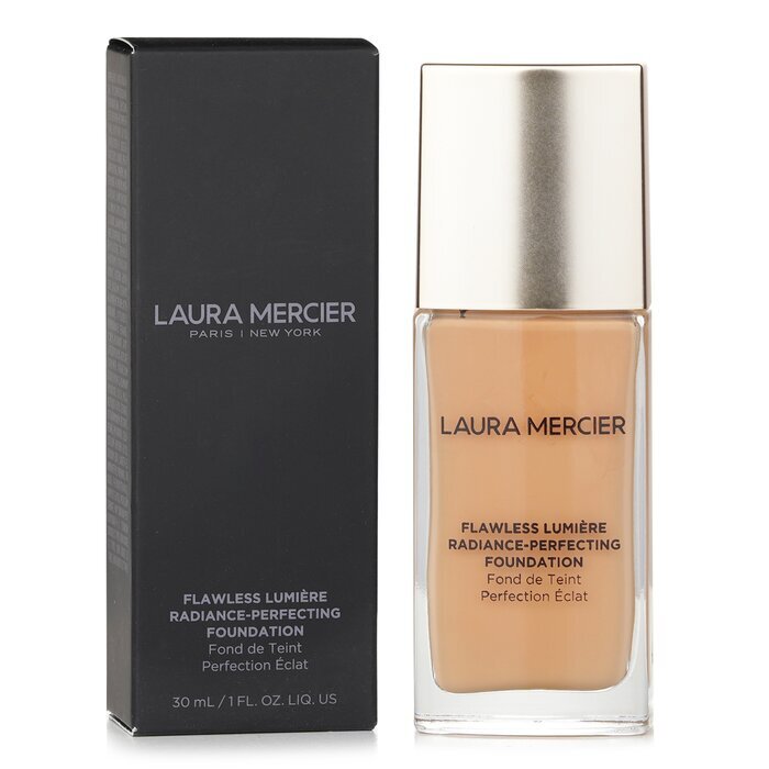 Laura Mercier Flawless Lumiere Radiance Perfecting Foundation -  2W1 Macadamia 30ml