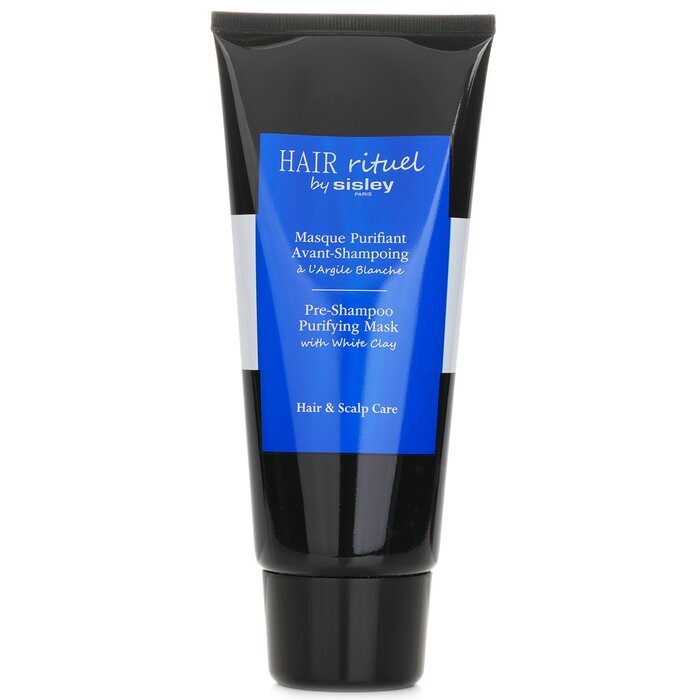 Hair Rituel by Sisley Pre-Shampoo Purifying Mask with White Clay 200ml