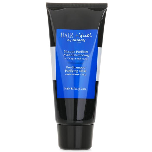 Hair Rituel by Sisley Pre-Shampoo Purifying Mask with White Clay 200ml