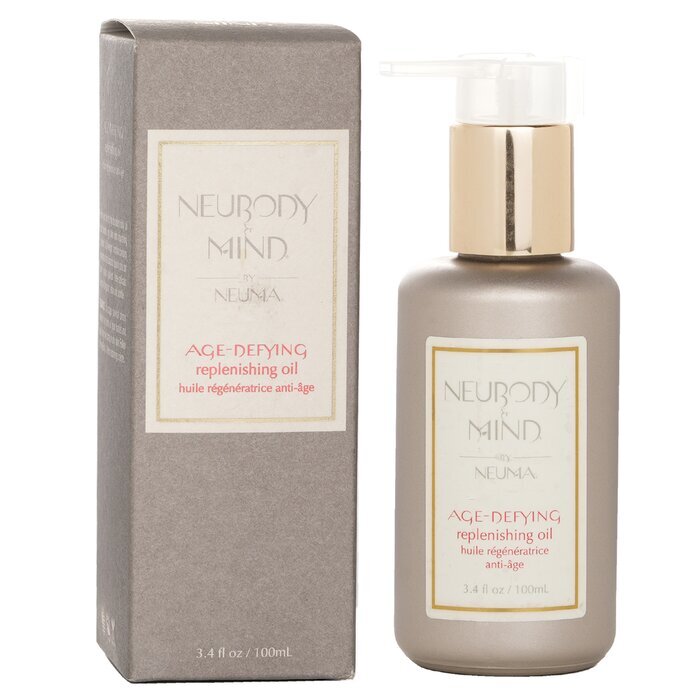 Neuma Neubody &amp; Mind Anti-Aging-Regenerationsöl, 100 ml