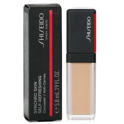 Shiseido Synchro Skin Self Refreshing Concealer – 202 Light (Goldton für helle Haut) 5,8 ml