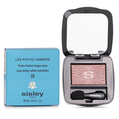 Sisley Les Phyto Ombres Long Lasting Radiant Eyeshadow -  20 Silky Chestnut 1.5g