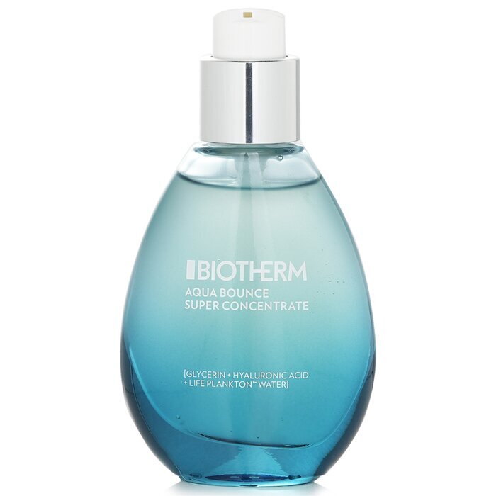 Biotherm Aqua Super Concentrate (Bounce) - For All Skin Types 50ml