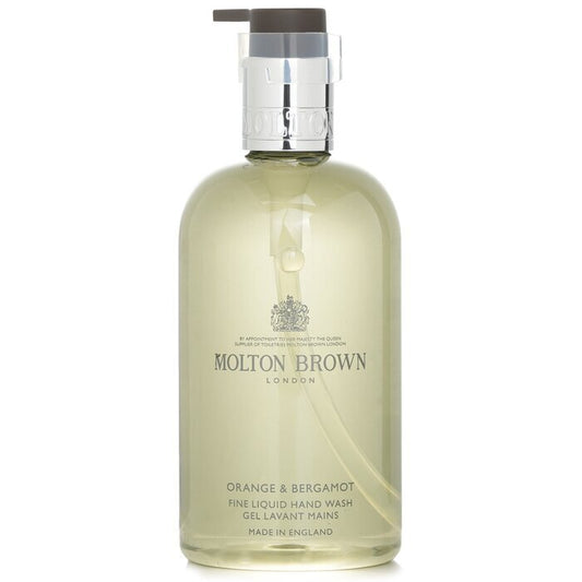 Molton Brown – Feines flüssiges Handwaschmittel mit Orange und Bergamotte, 300 ml