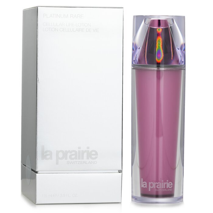La Prairie Platinum Rare Cellular Life-Lotion 115ml