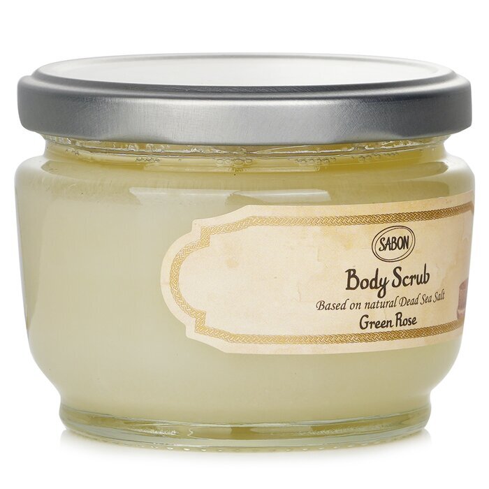 Gommage Corporel Sabon - Rose Verte 320g/11.3oz