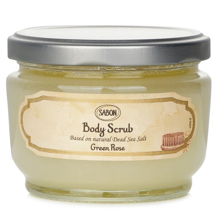 Gommage Corporel Sabon - Rose Verte 320g/11.3oz