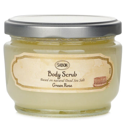 Gommage Corporel Sabon - Rose Verte 320g/11.3oz