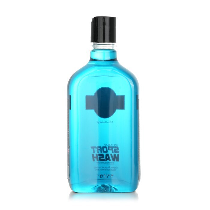Agadir Huile d'Argan Agadir Men Active Recharge Gel Sportif Cheveux & Corps 508ml/17oz