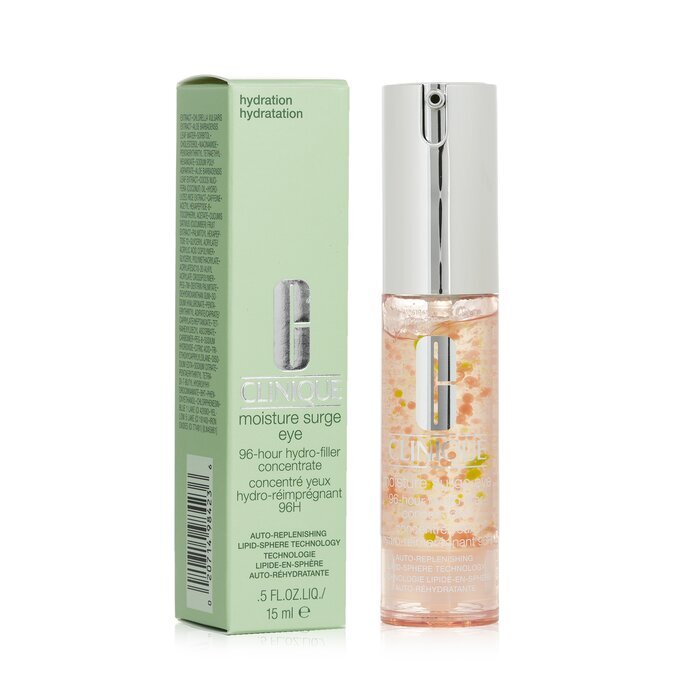 Clinique Moisture Surge Eye 96-Stunden-Hydro-Filler-Konzentrat, 15 ml