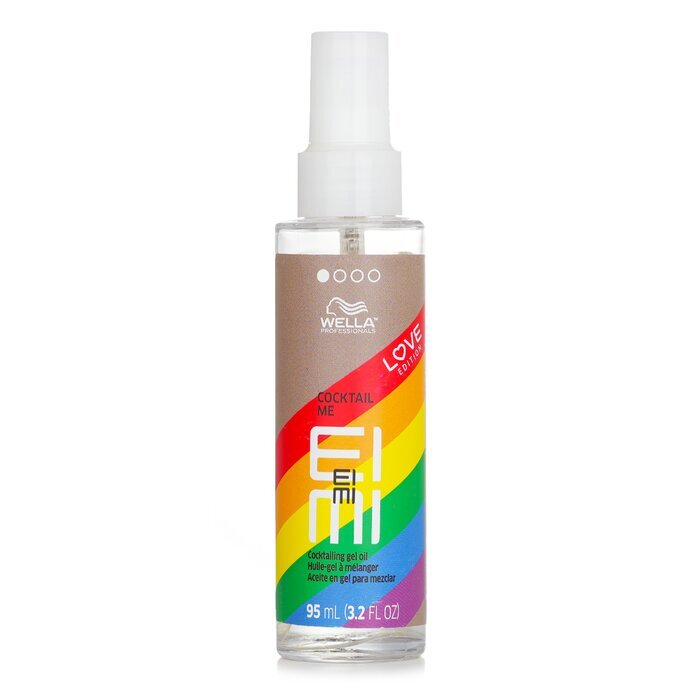 Wella EIMI Cocktail Me Cocktailing Gel Oil (Haltestufe 1) 95 ml