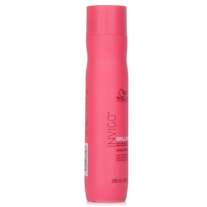 Wella Invigo Brilliance Shampooing Protection Couleur - # Normal 300ml/10.1oz