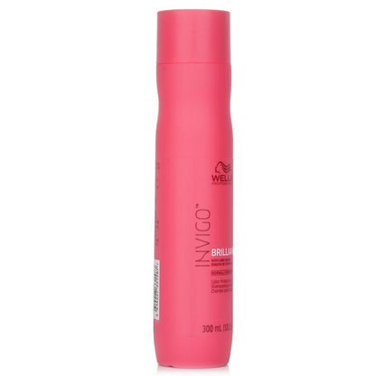 Wella Invigo Brilliance Shampooing Protection Couleur - # Normal 300ml/10.1oz