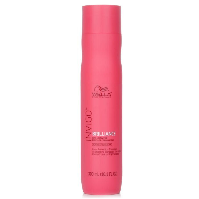 Wella Invigo Brilliance Shampooing Protection Couleur - # Normal 300ml/10.1oz