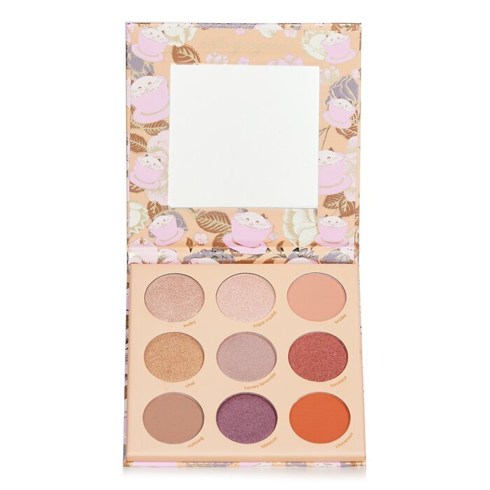 Winky Lux Latte Kitten Palette de Fards à Paupières (9x Fard à Paupières) 9x1.7g/0.53oz