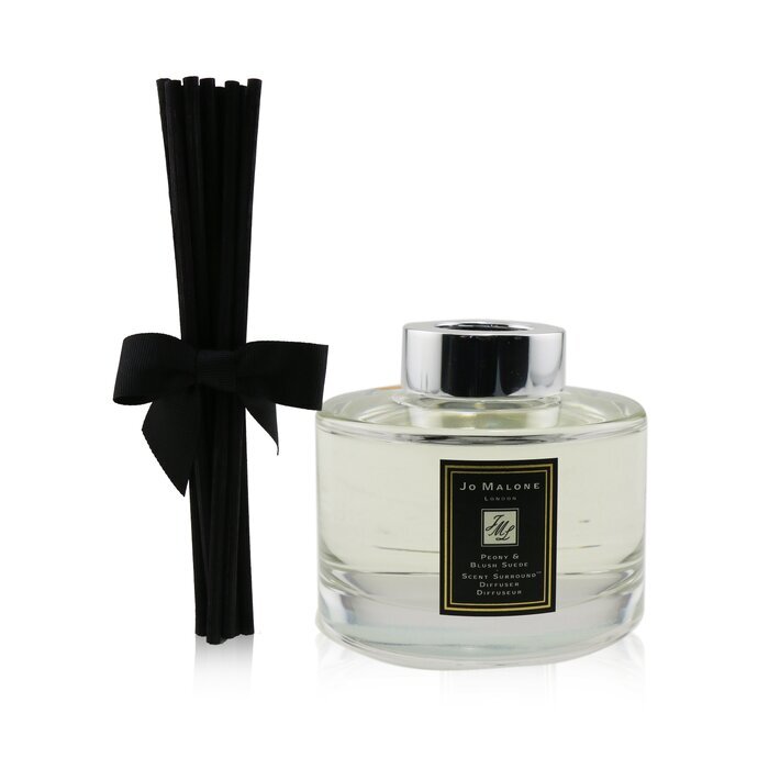 Jo Malone – Duftdiffusor „Pfingstrose &amp; Rouge“ aus Wildleder, 165 ml