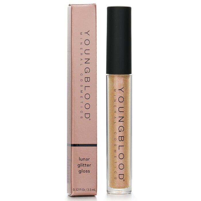 Youngblood Lunar Glitter Gloss - # Stellar 3,5 ml/0,12 oz