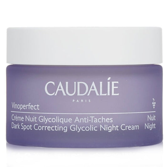 Caudalie Vinoperfect Dark Spot Correcting Glycolic Night Cream 50ml