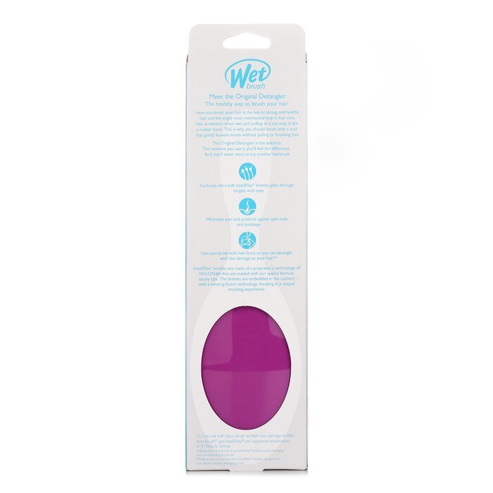 Wet Brush Original Detangler - Lila 1 Stück