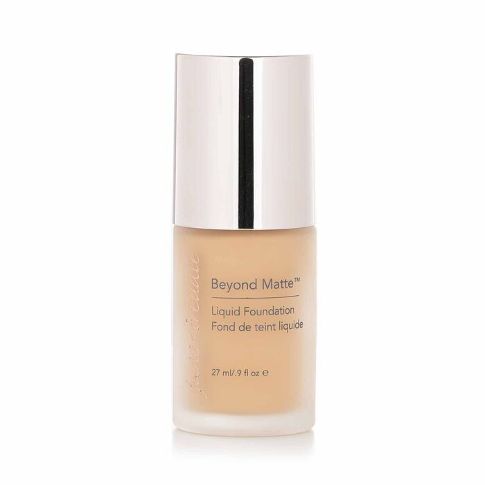 Jane Iredale Beyond Matte Liquid Foundation -  M7 (Medium With Beige Gold Undertones) 27ml