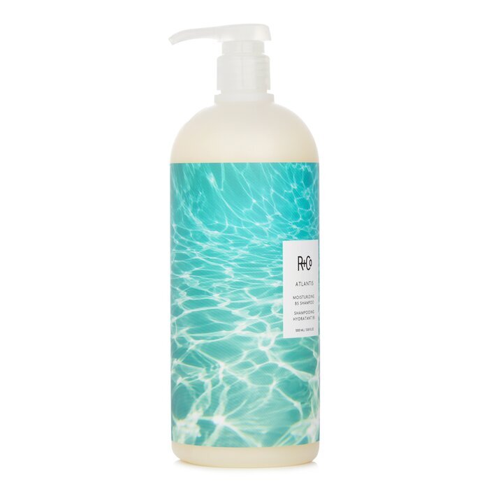 R+Co Atlantis Feuchtigkeitsspendendes B5 Shampoo 1000ml/33.8oz