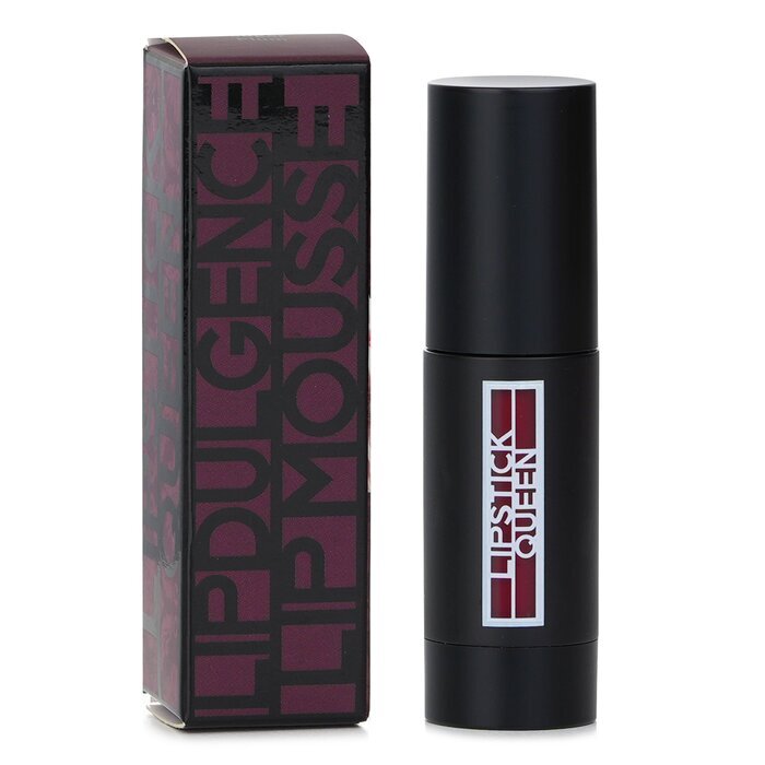 Lipstick Queen Lipdulgence Mousse à Lèvres - # Sugar Plum 7ml/0.23oz