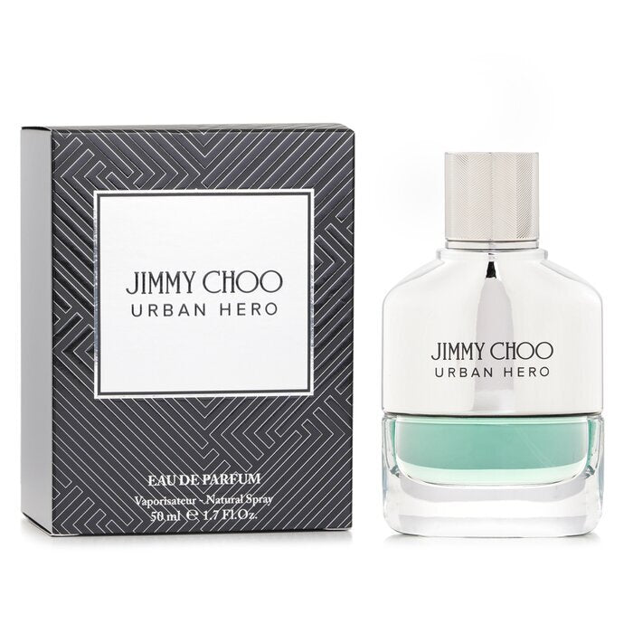 Jimmy Choo Urban Hero Eau De Parfum Spray 50 ml