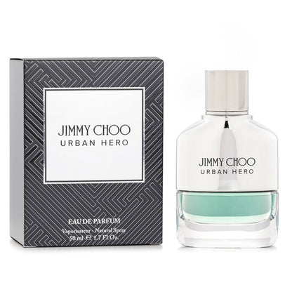 Jimmy Choo Urban Hero Eau De Parfum Spray 50 ml