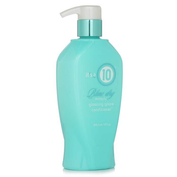 It's A 10 Blow Dry Miracle Glossing Glaze Conditioner 295.7ml