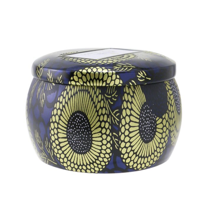 Bougie Mini Boîte Voluspa - Bambou Moso 113g/4oz