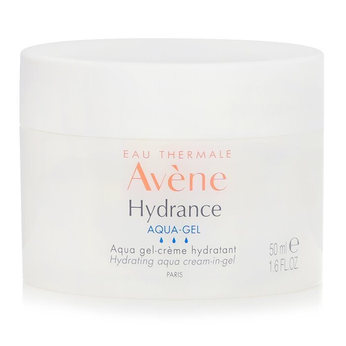 Avene HYDRANCE AQUA-GEL Hydrating Aqua Gel-Cream 50ml