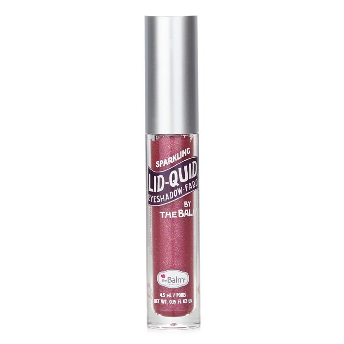 TheBalm Lid Quid Sparkling Liquid Eyeshadow -  Strawberry Daiquiri 4.5ml