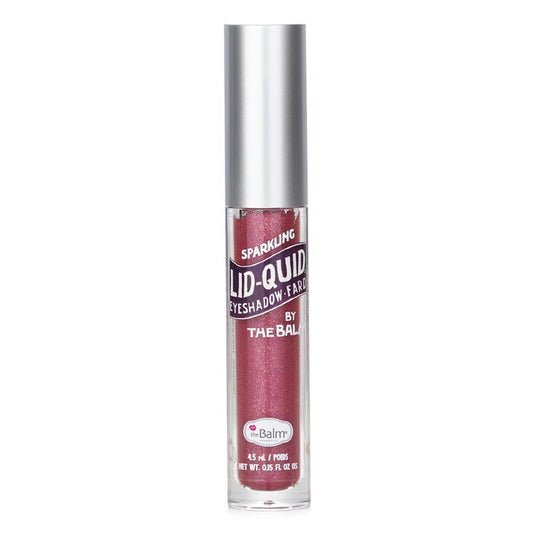 TheBalm Lid Quid Sparkling Liquid Eyeshadow -  Strawberry Daiquiri 4.5ml