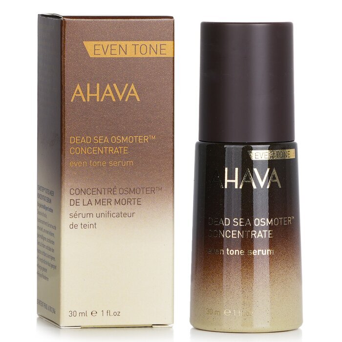 Ahava Dead Sea Osmoter Concentrate Sérum Uniformisant 30ml/1oz