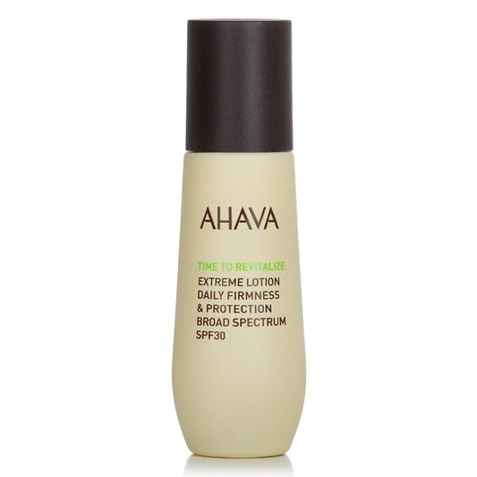 Ahava Time To Revitalize Extreme Lotion Fermeté Quotidienne & Protection SPF 30 50ml/1.7oz