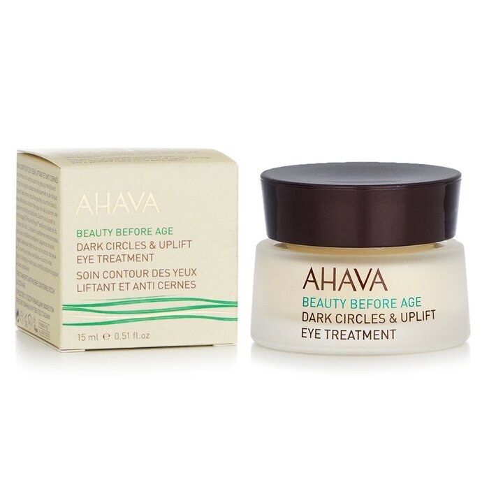 Ahava Beauty Before Age Soin Contour des Yeux Anti-Cernes & Lifting 15ml/0.51oz