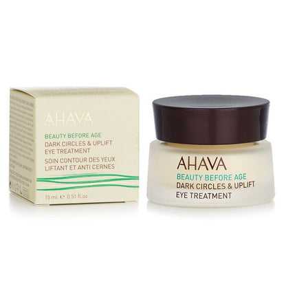 Ahava Beauty Before Age Soin Contour des Yeux Anti-Cernes & Lifting 15ml/0.51oz