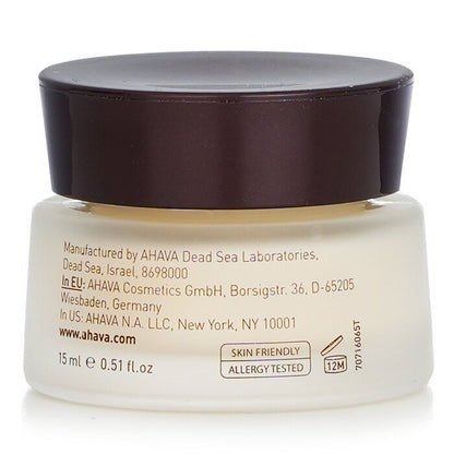 Ahava Beauty Before Age Soin Contour des Yeux Anti-Cernes & Lifting 15ml/0.51oz