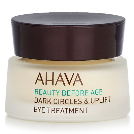 Ahava Beauty Before Age Soin Contour des Yeux Anti-Cernes & Lifting 15ml/0.51oz