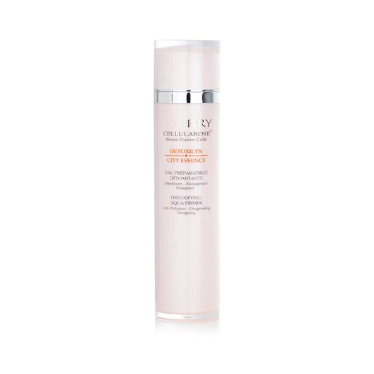 By Terry Cellularose Detoxilyn City Essence Primer Aqua Détoxifiant 130ml/4.57oz