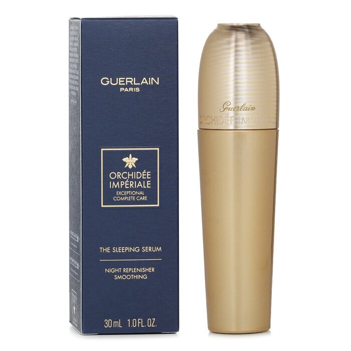 Guerlain Orchidee Imperiale Exceptional Complete Care The Sleeping Serum 30ml